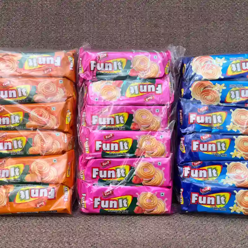 Galletas Funit