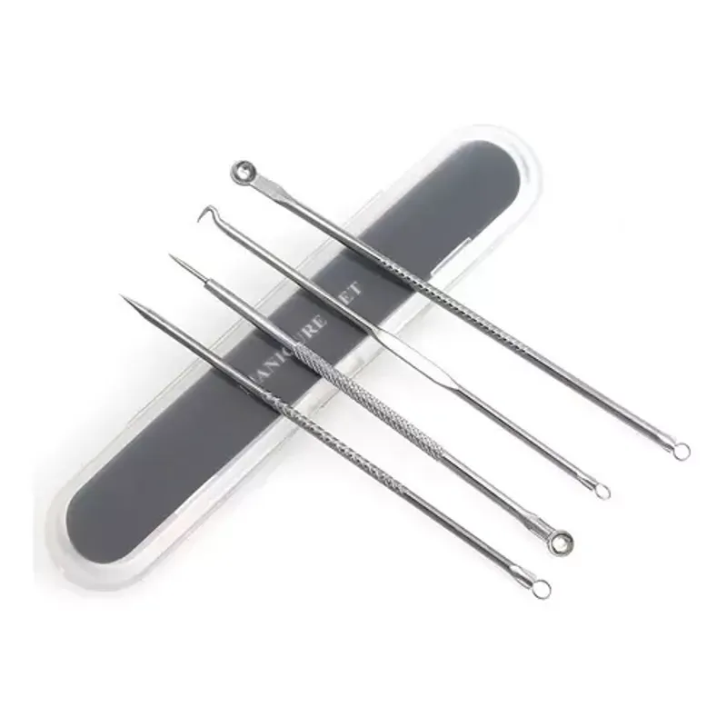 Kit de cuidado facial.