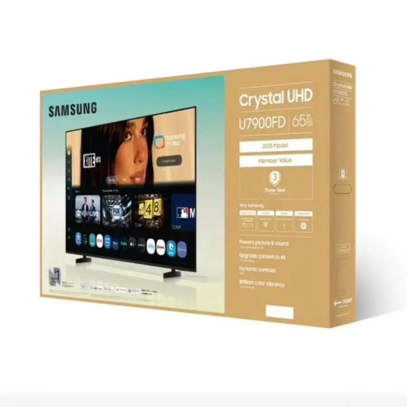 Smart TV Samsung 65" Serie 7