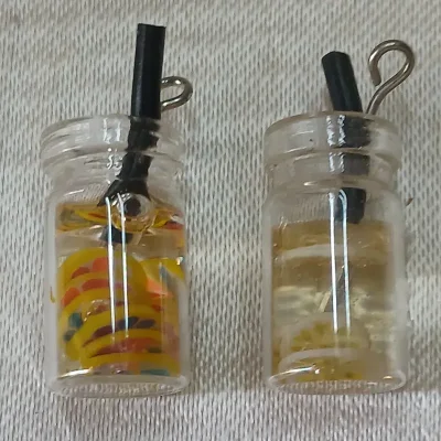 Pomitos con fruticas