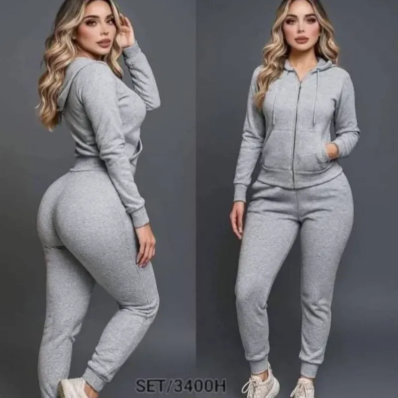 Conjunto deportivo de mujer