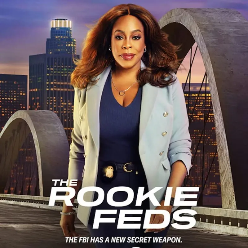 The Rookie Feds (Temporada 1) [22 Cap]