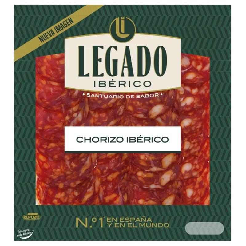Chorizo Iberico Legado 75 g