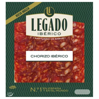 Chorizo Iberico Legado 75 g