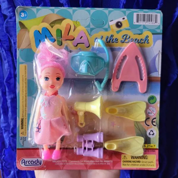 Juguete de niña