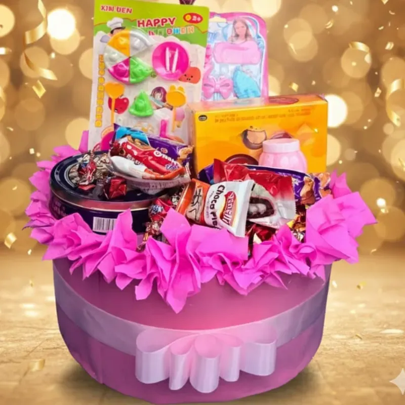 Regalo Sorpresa "Fantasy World"