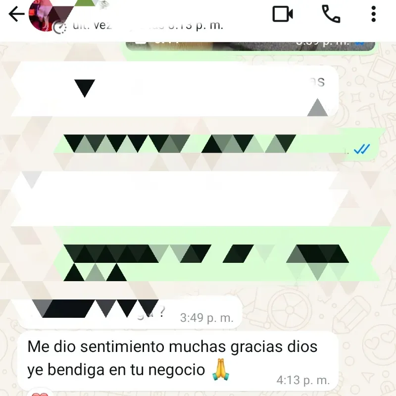 Clientes Complacidos