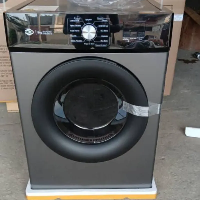 Secadora a vapor Eko 8kg(Gris)