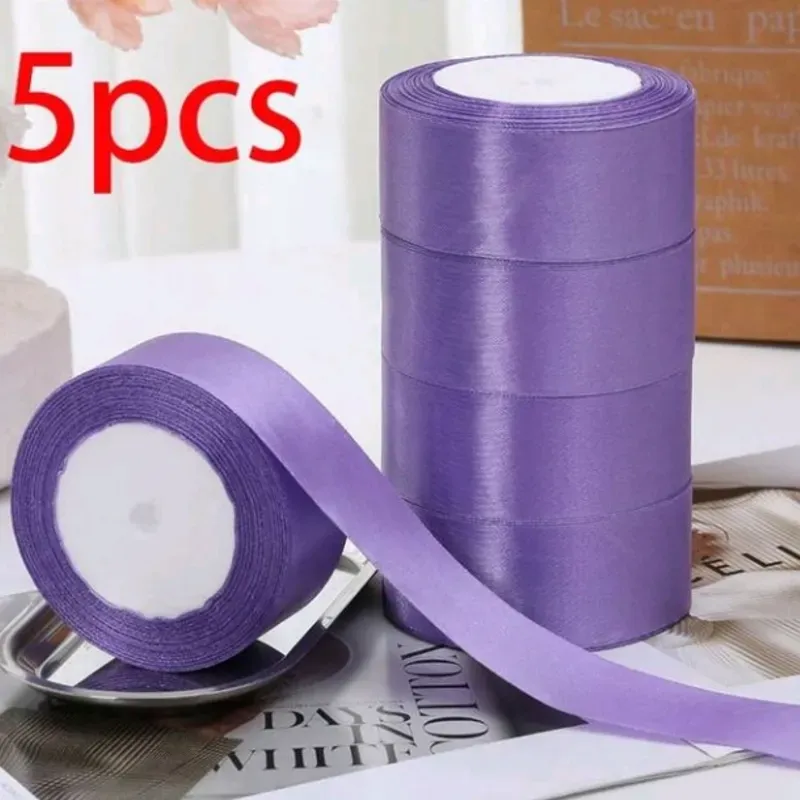 Cinta color Lila de 4 cm