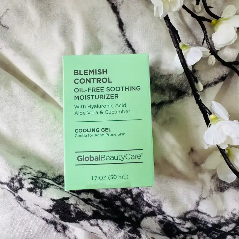  Blemish Control Moisturizer – Global Beauty Care 