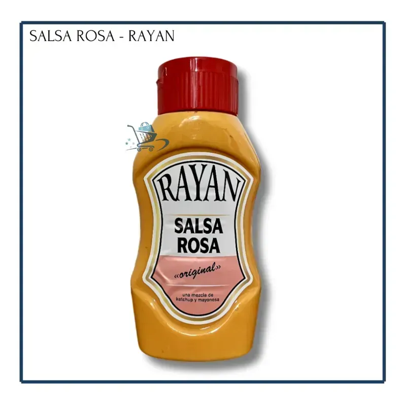 Salsa 440g Rayan