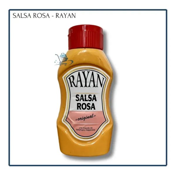 Salsa 440g Rayan