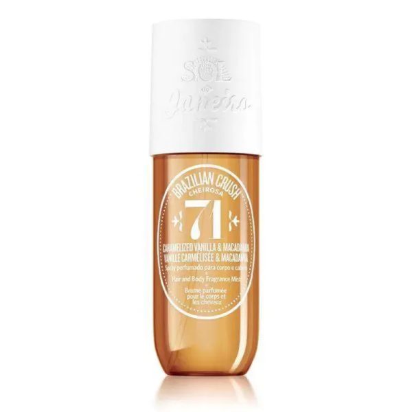 Body Mist Brazilian Crush Cheirosa 71 – Sol de Janeiro