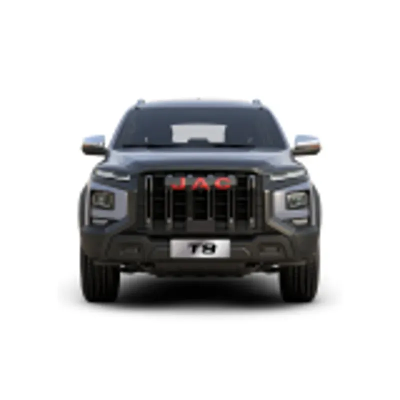 [Precio Final] JAC Camioneta 4X4