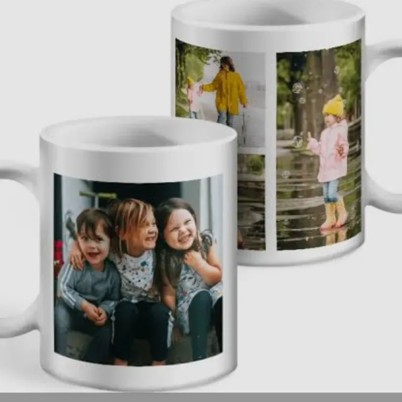 Tazas personalizadas a su gusto 