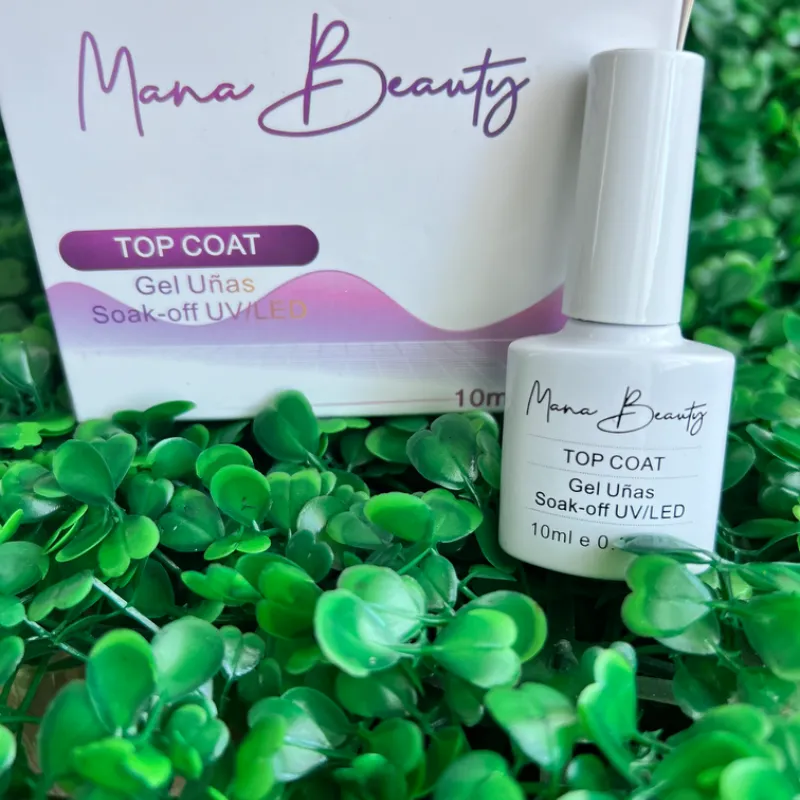 Top coat  Mana beauty