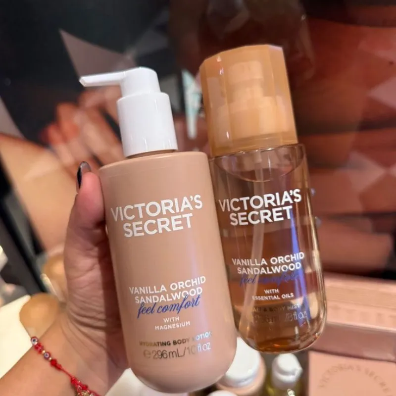 Vanilla Orchid Sandalwood