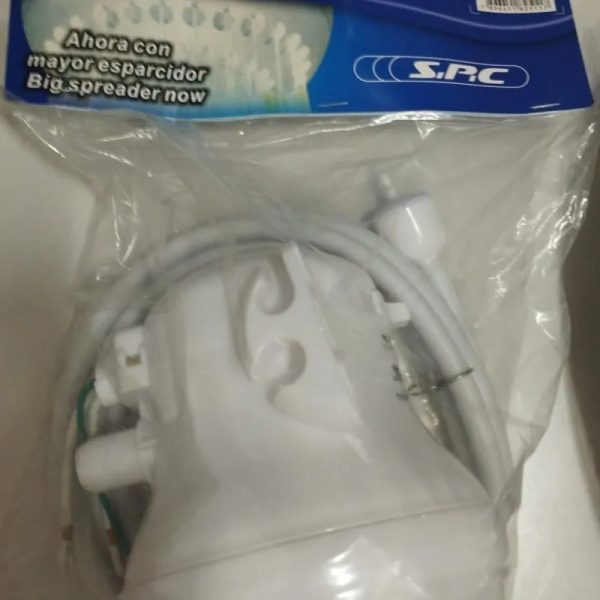 Ducha eléctrica