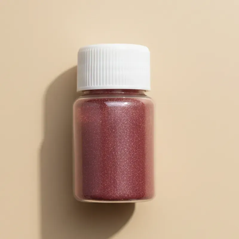 Matizador rojo vino 10g