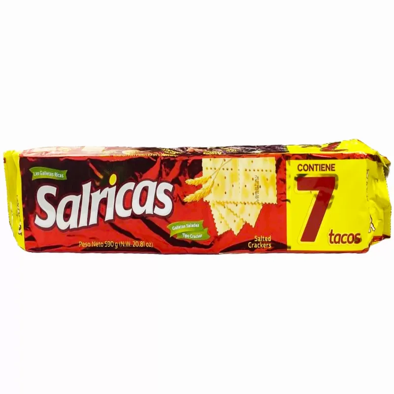 Salricas 7 Tacos
