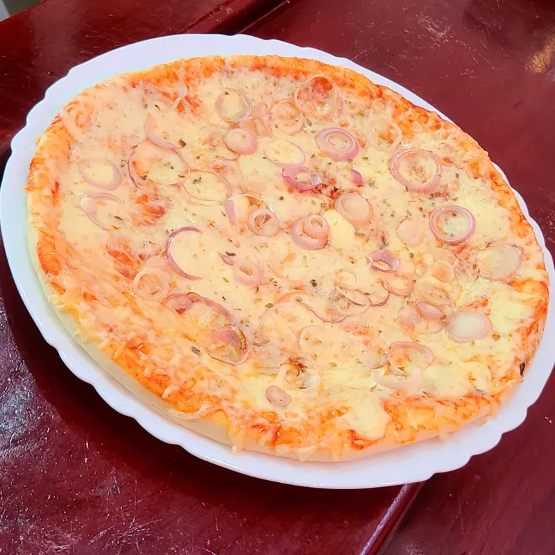 Pizza c/ Cebolla