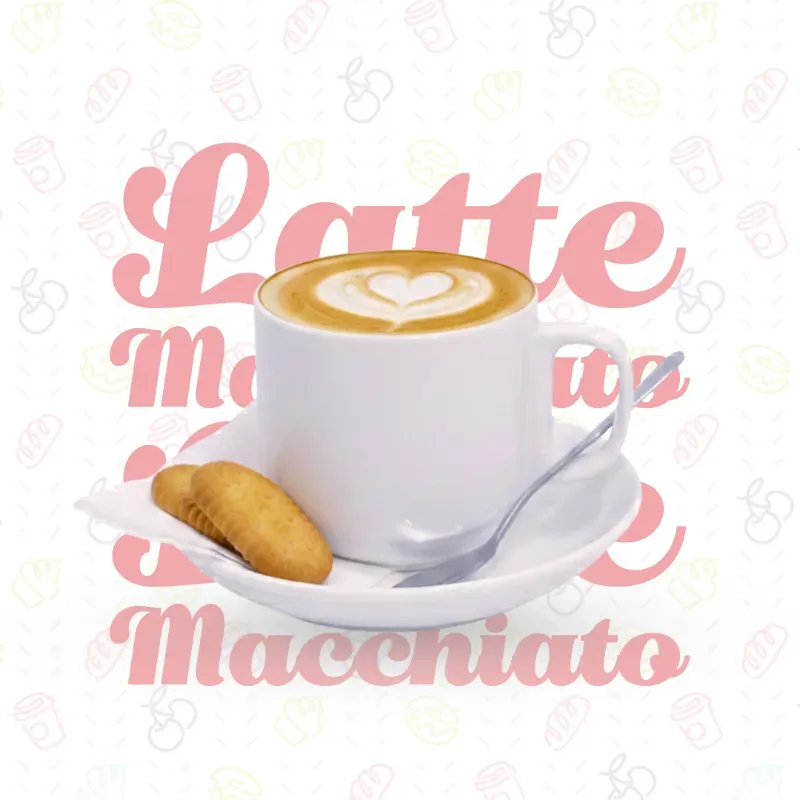 Latte Macchiato
