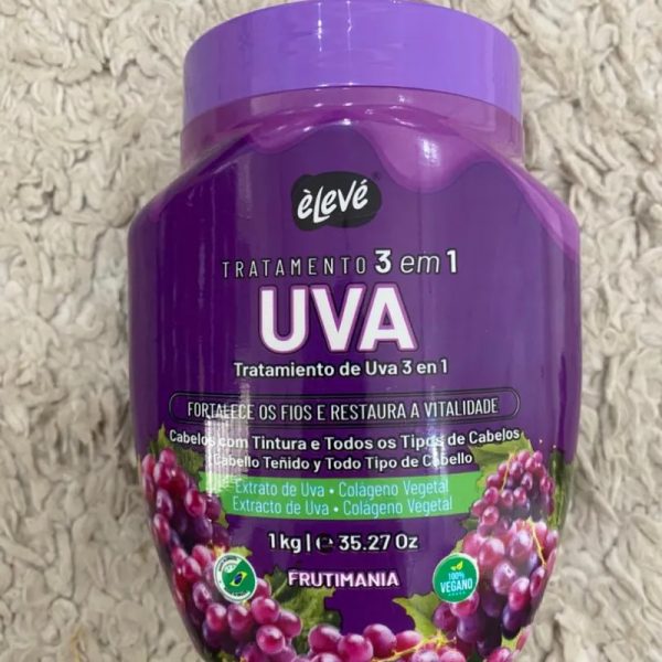 Tratamiento 3 en 1 Uva 