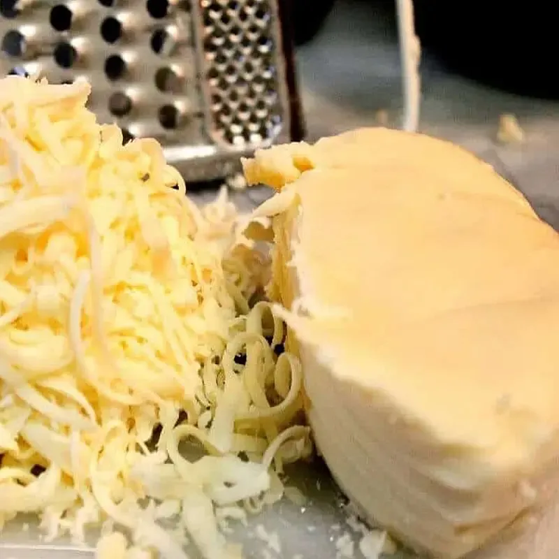 Queso Fundido Sabor Mantequilla