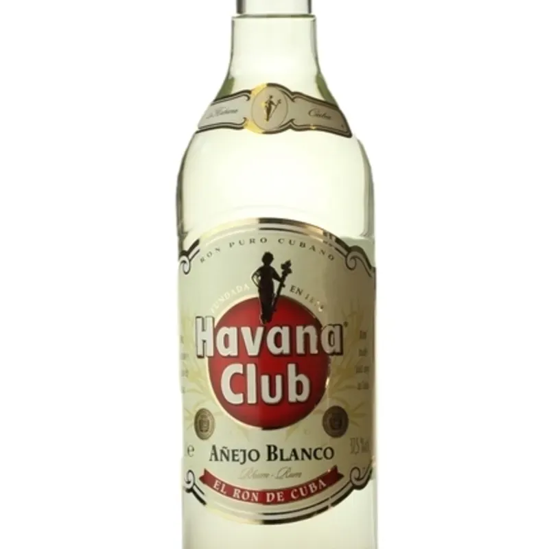 Ron Havana Club Añejo Blanco