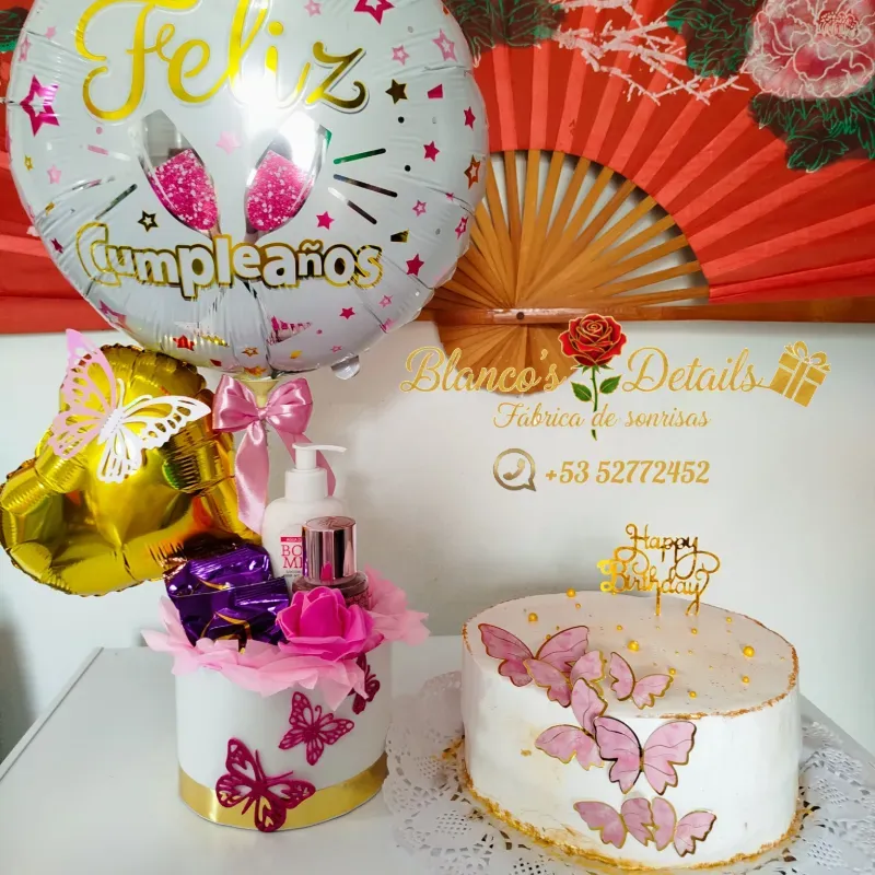 Combo de entrega sorpresa