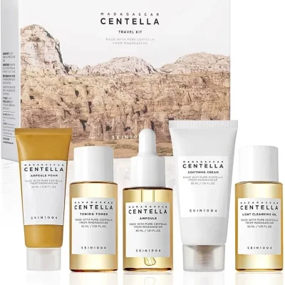 Kit de skin care Centella