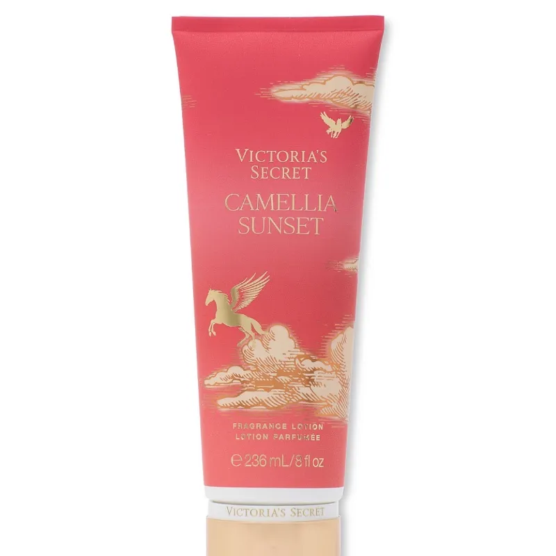 Victoria’s Secret Camellia Sunset Lotion