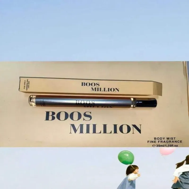 Perfume de dama Boos Million