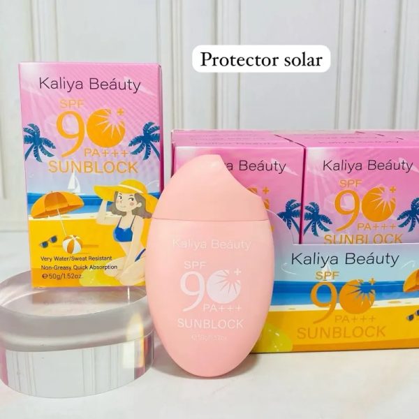 Protector solar kaliya beauty