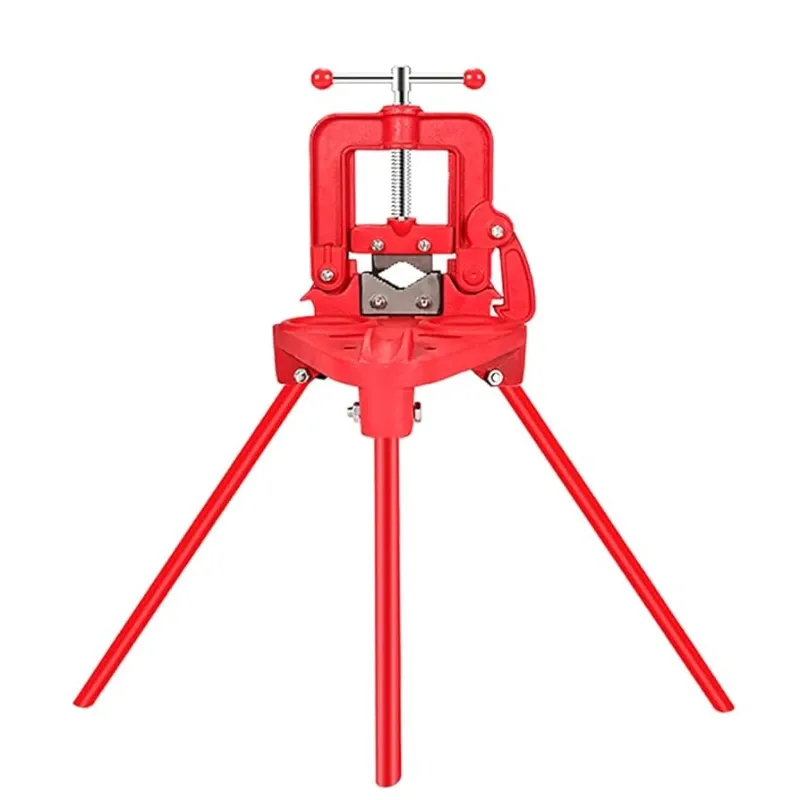 TORNILLO DE BANCO PARA TUBERIA .