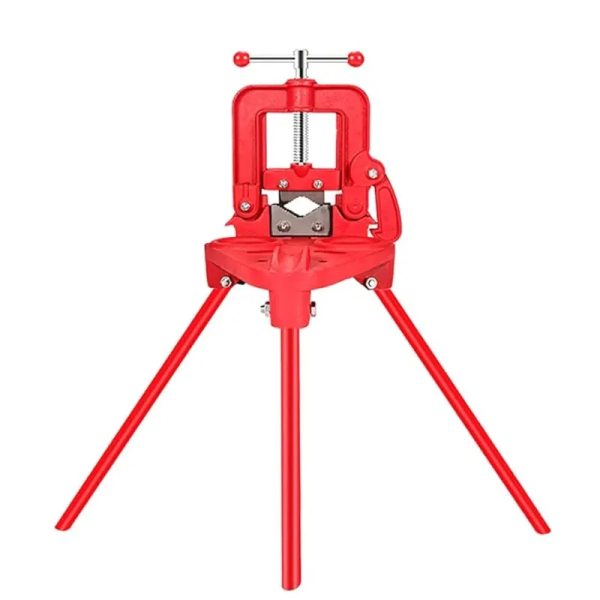 TORNILLO DE BANCO PARA TUBERIA .