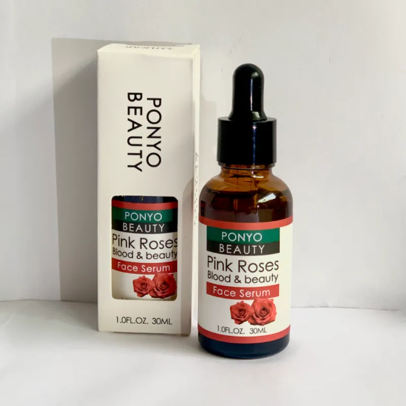 Serum de Rosas