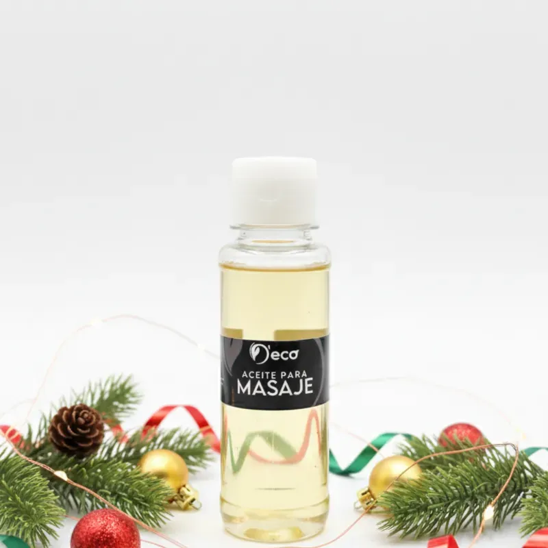 Aceite para masajes
