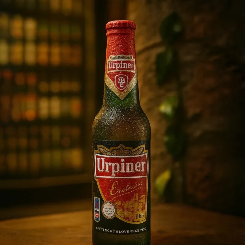 Cerveza Urpiner