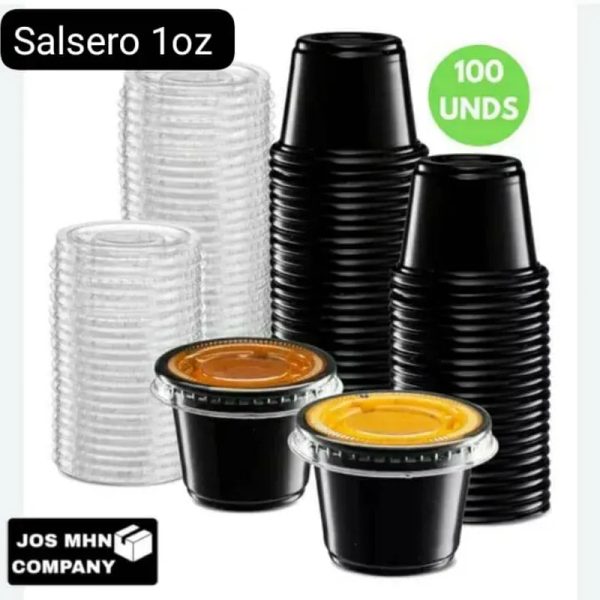 SALSERA 1OZ