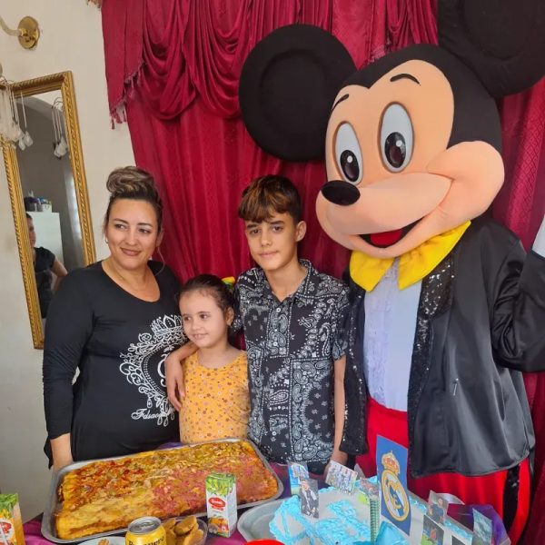 Mickey Mouse