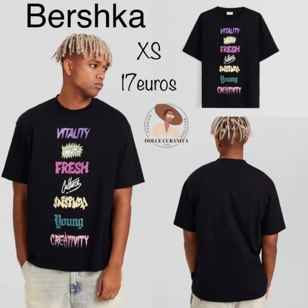 Pullover Bershka