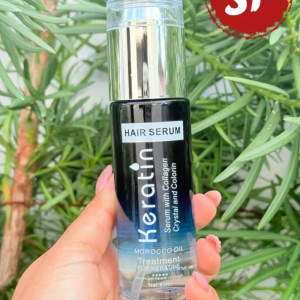 ✨ Sérum Capilar Keratin