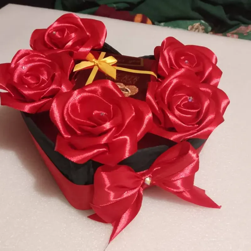 Cajas de Bombones Alba