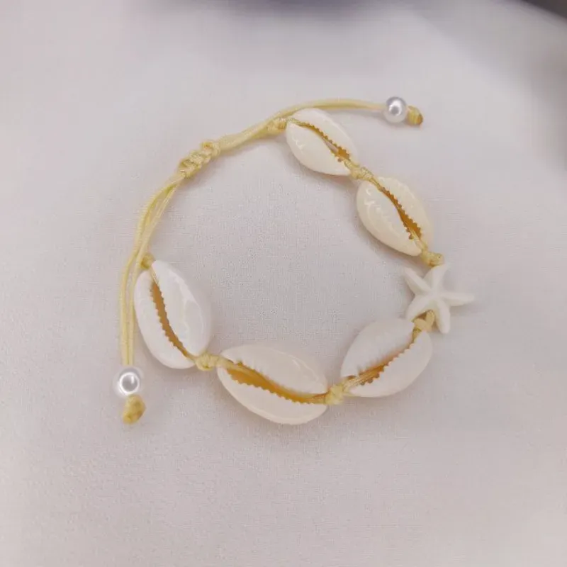 Pulsera de Caracoles