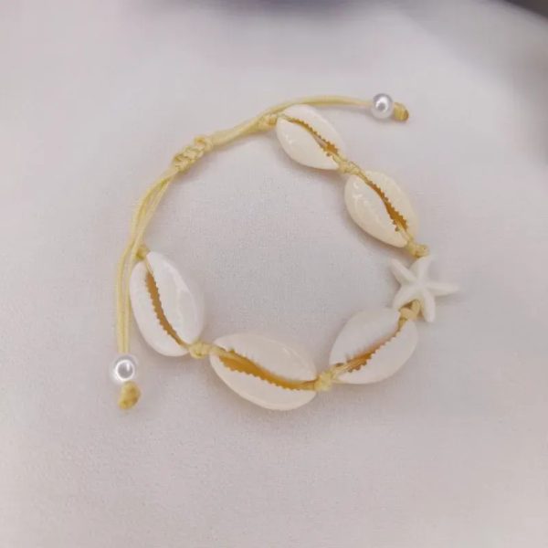 Pulsera de Caracoles