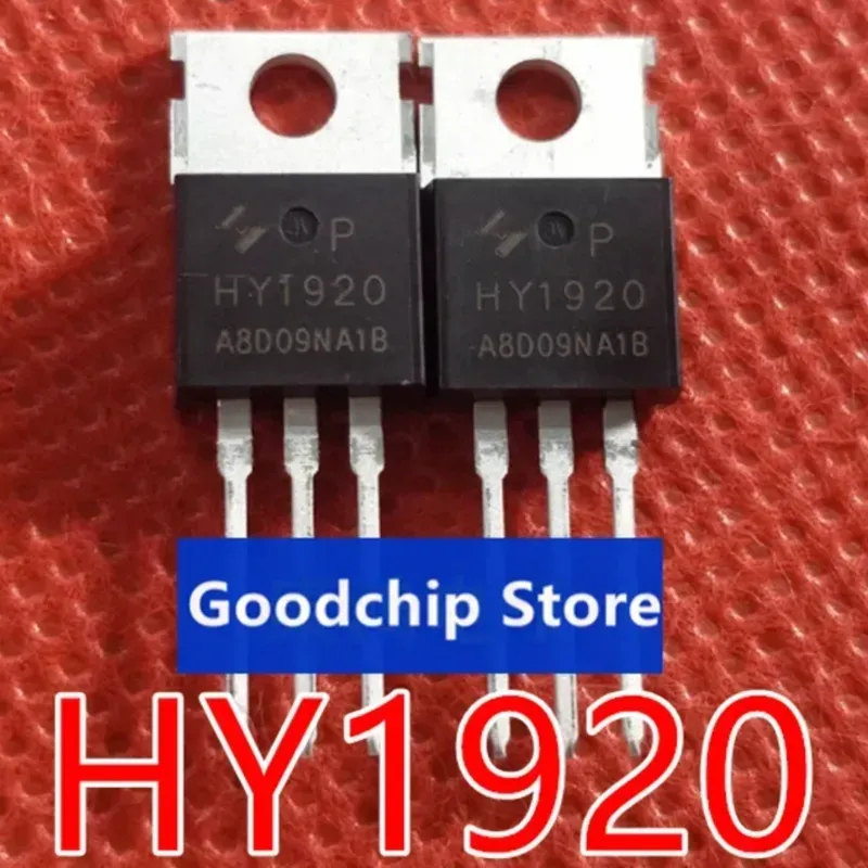 MOSFET HY1920P/200V-90A TO220