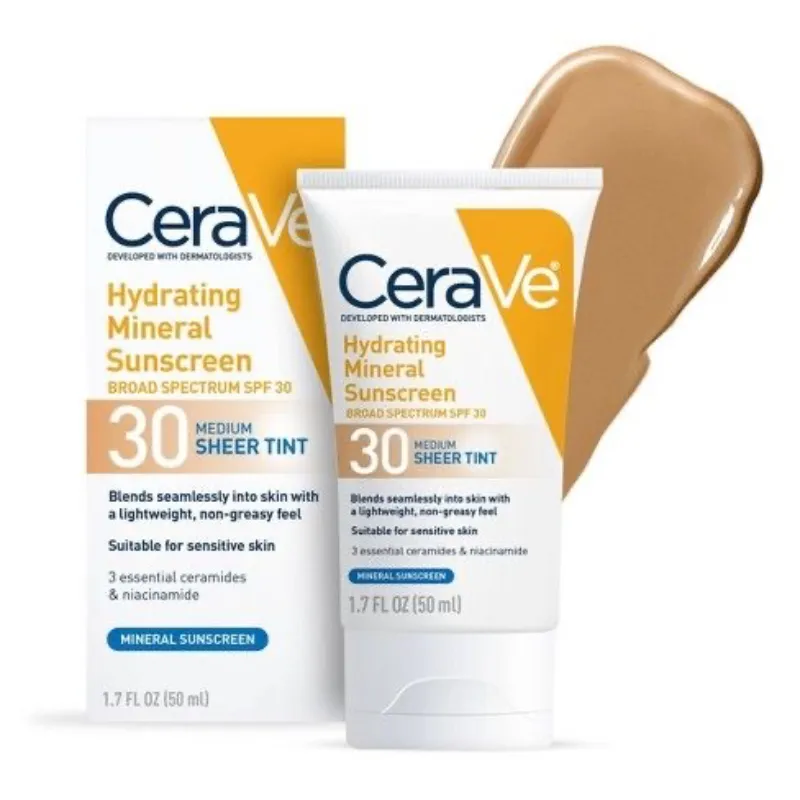 Cerave c/color