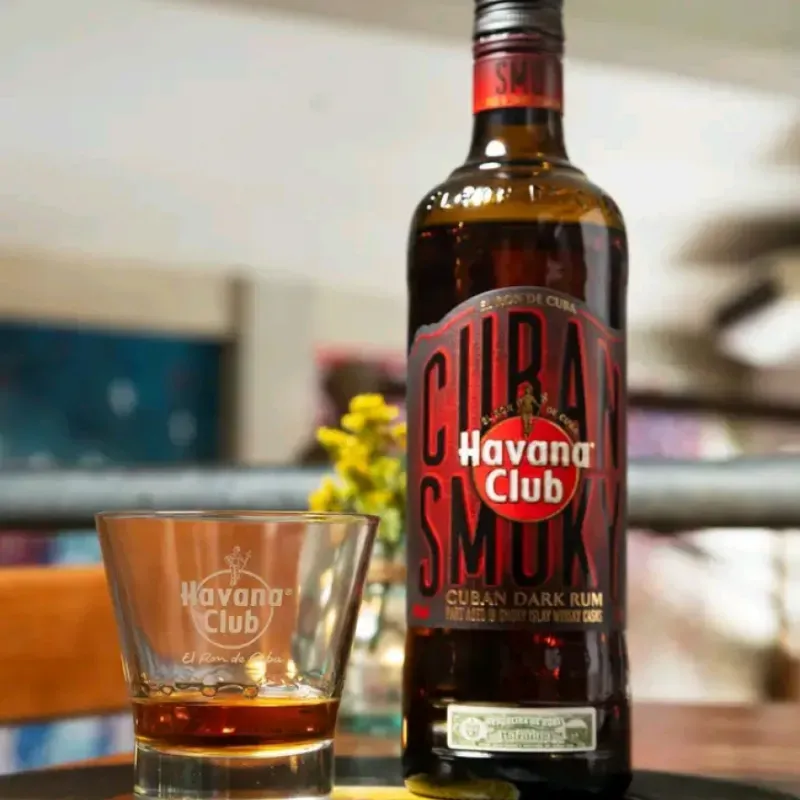 Havana Club Cuban Smoky