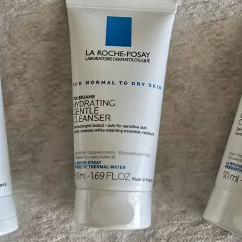 Limpiador facial La Roche-Posay